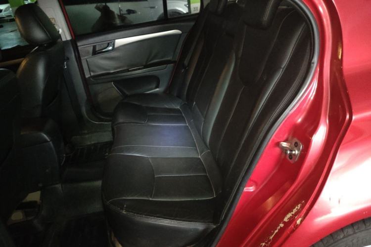 Used Roewe 350 2011 350D 1.5L Automatic Xunhao Edition Left Rear Seat