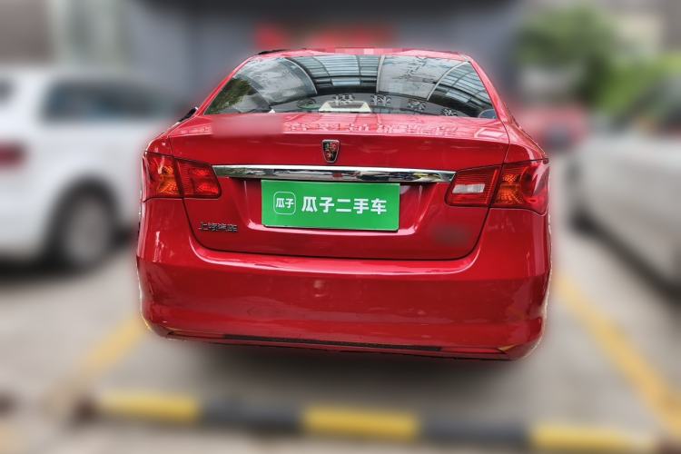 Used Roewe 350 2011 350S 1.5L Automatic Xunda Edition Rear