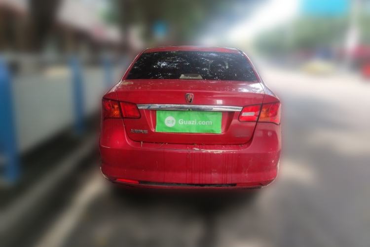 Used Roewe 350 2011 350S 1.5L Automatic Xunyue Edition Rear