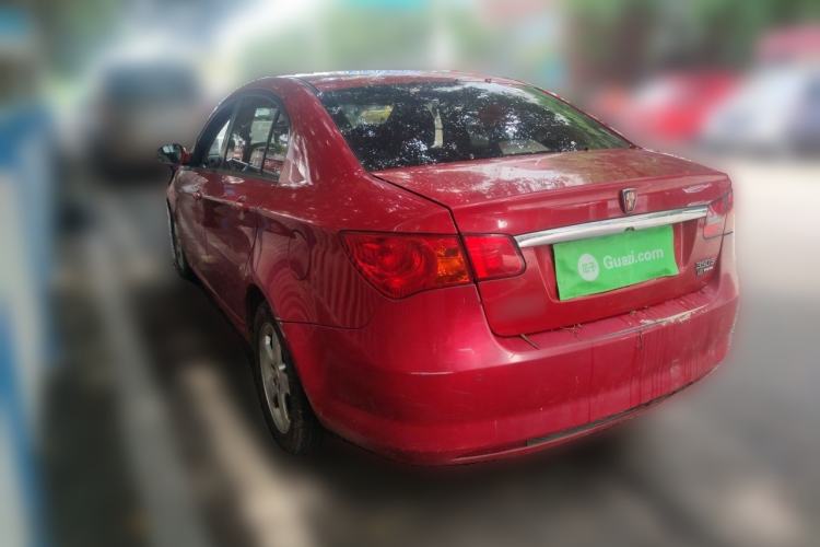 Used Roewe 350 2011 350S 1.5L Automatic Xunyue Edition Rear Left 45 Deg