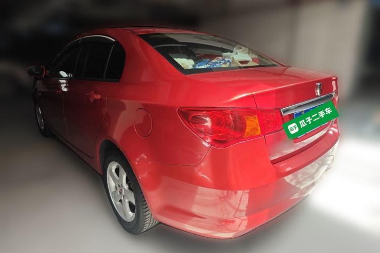 Used Roewe 350 2011 350S 1.5L Automatic Xunda Edition Rear Left 45 Deg