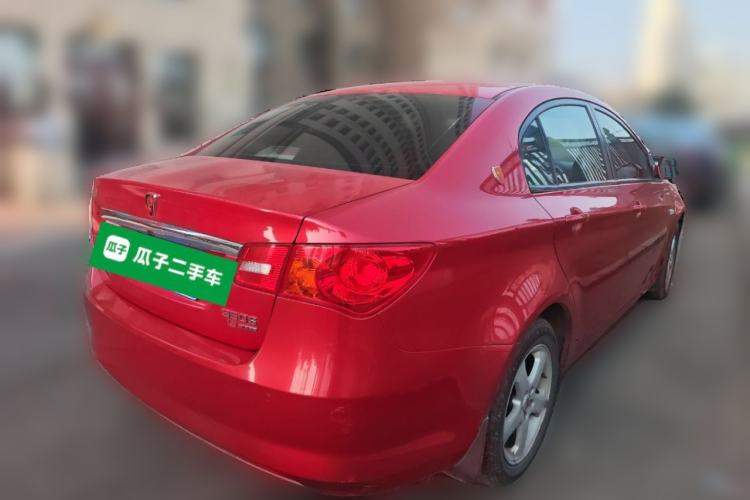 Used Roewe 350 2011 350S 1.5L Manual Xunchi Edition Rear Right 45 Deg