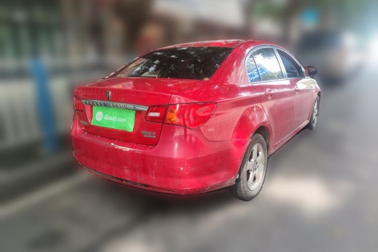 Used Roewe 350 2011 350S 1.5L Automatic Xunyue Edition Rear Right 45 Deg