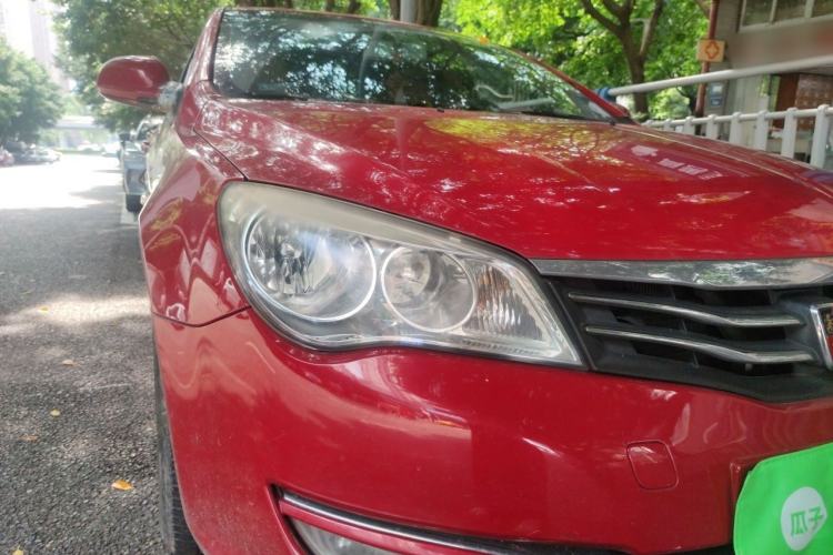 Used Roewe 350 2011 350S 1.5L Automatic Xunyue Edition Right Front Headlight