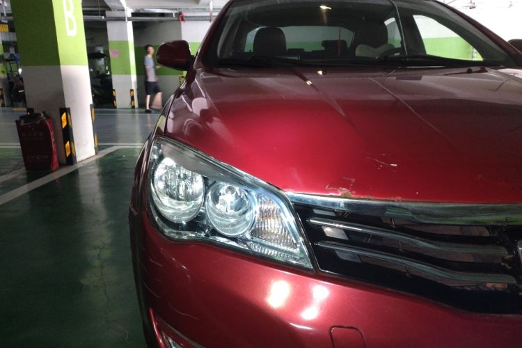 Used Roewe 350 2011 350D 1.5L Automatic Xunhao Edition Right Front Headlight