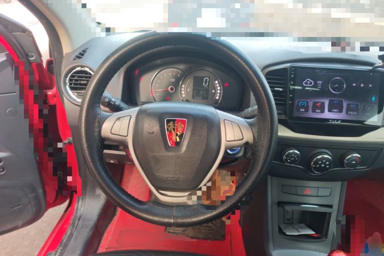 Used Roewe 350 2011 350S 1.5L Manual Xunchi Edition Steering Wheel