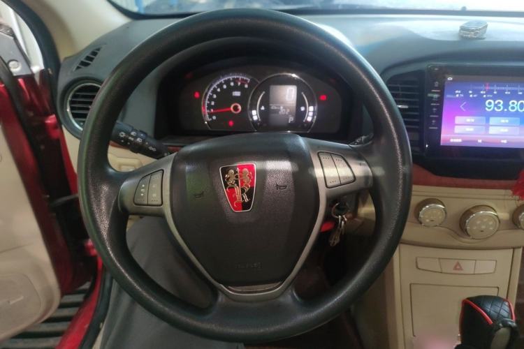 Used Roewe 350 2011 350S 1.5L Automatic Xunyue Edition Steering Wheel