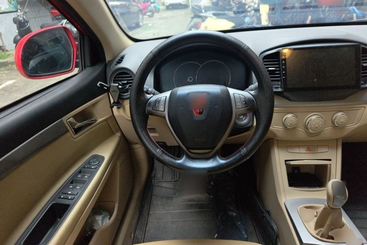 Used Roewe 350 2011 350S 1.5L Manual Xunchi Edition Steering Wheel