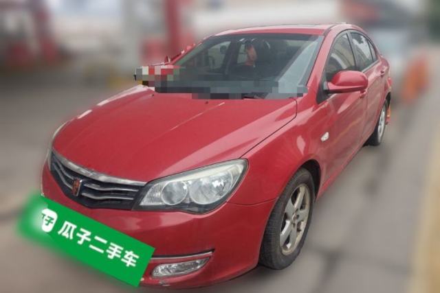 Used Roewe 350 2011 350S 1.5L Automatic Xunyue Edition