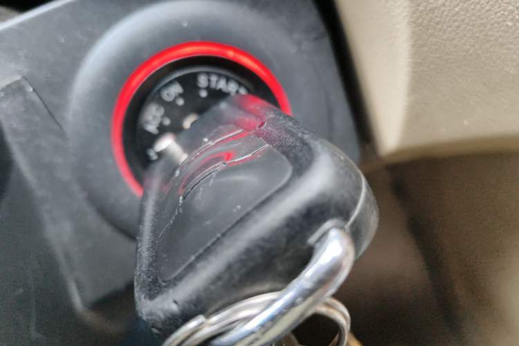 Used Roewe 350 2011 350S 1.5L Automatic Xunda Edition Vehicle Key