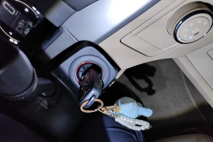 Used Roewe 350 2011 350S 1.5L Automatic Xunda Edition Vehicle Key