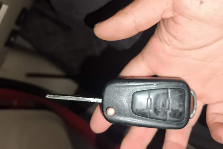 Used Roewe 350 2011 350S 1.5L Manual Xunchi Edition Vehicle Key