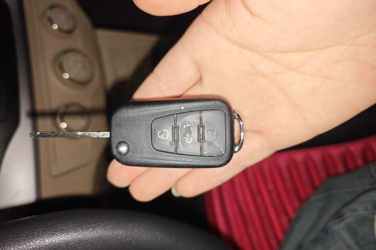Used Roewe 350 2011 350S 1.5L Automatic Xunda Edition Vehicle Key