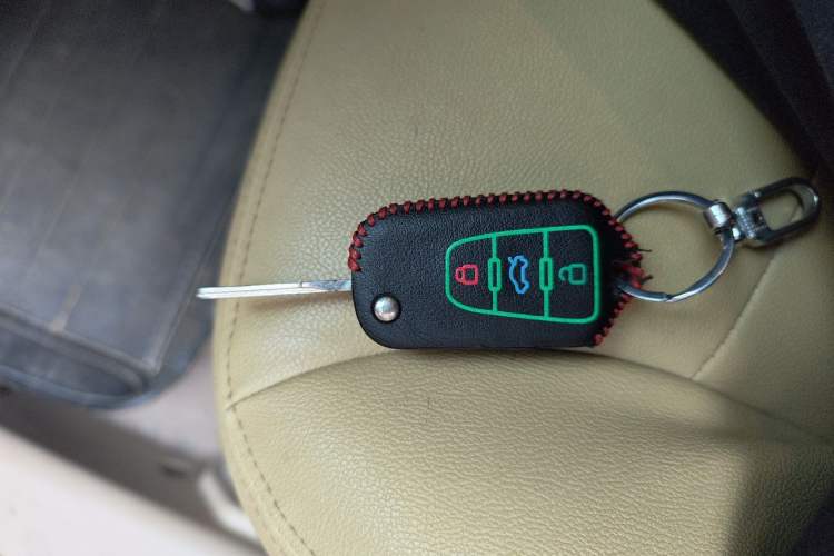 Used Roewe 350 2011 350S 1.5L Manual Xunchi Edition Vehicle Key