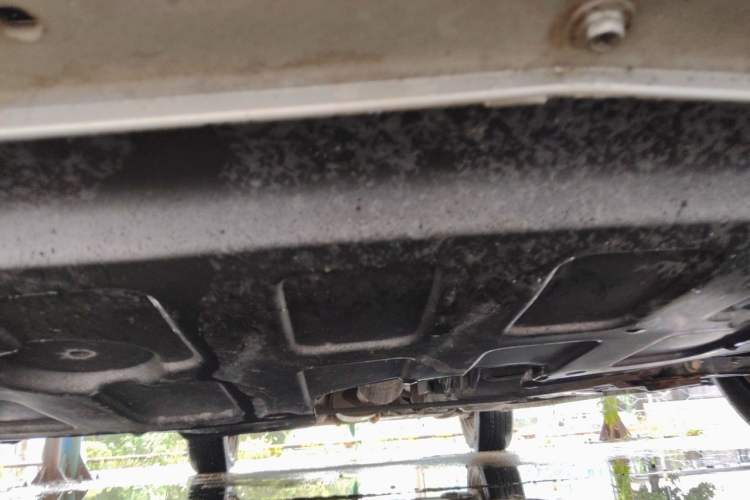 Used Roewe 350 2011 350S 1.5L Automatic Xunda Edition Chassis Front