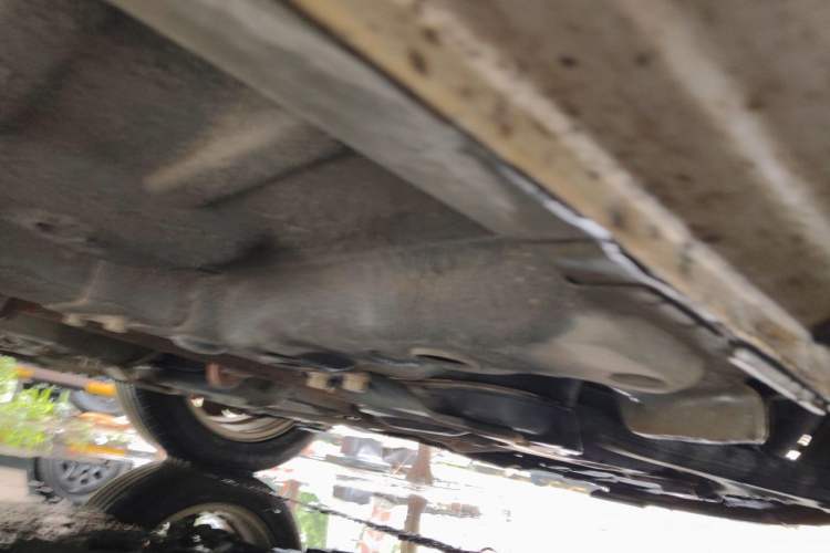 Used Roewe 350 2011 350S 1.5L Automatic Xunda Edition Chassis Front Left