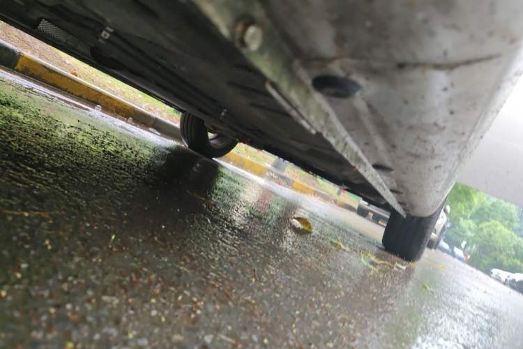 Used Roewe 350 2011 350S 1.5L Manual Xunchi Edition Chassis Front Left