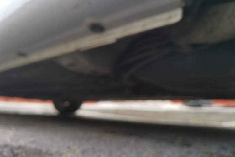 Used Roewe 350 2011 350S 1.5L Automatic Xunda Edition Chassis Rear Left