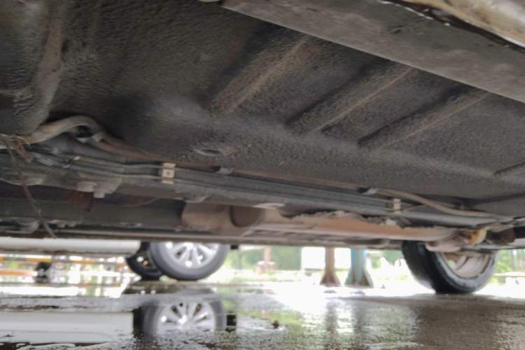 Used Roewe 350 2011 350S 1.5L Automatic Xunda Edition Chassis Rear Right