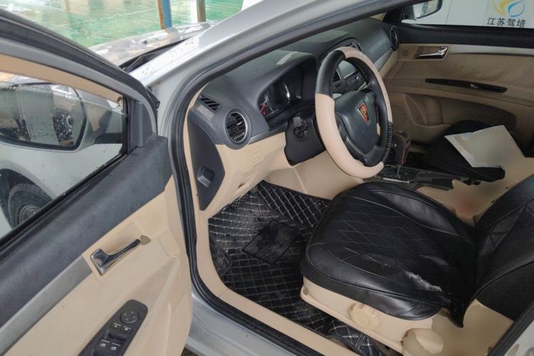 Used Roewe 350 2011 350S 1.5L Automatic Xunda Edition Driver Seat