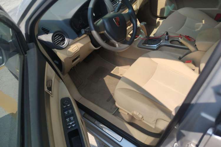 Used Roewe 350 2011 350S 1.5L Automatic Xunda Edition Driver Seat