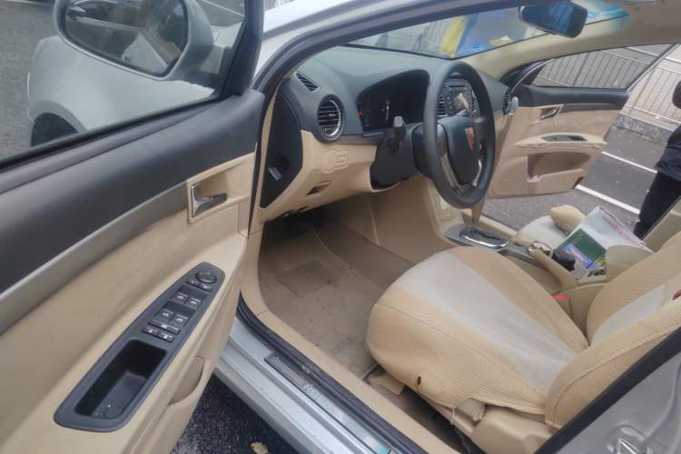 Used Roewe 350 2011 350S 1.5L Automatic Xunda Edition Driver Seat