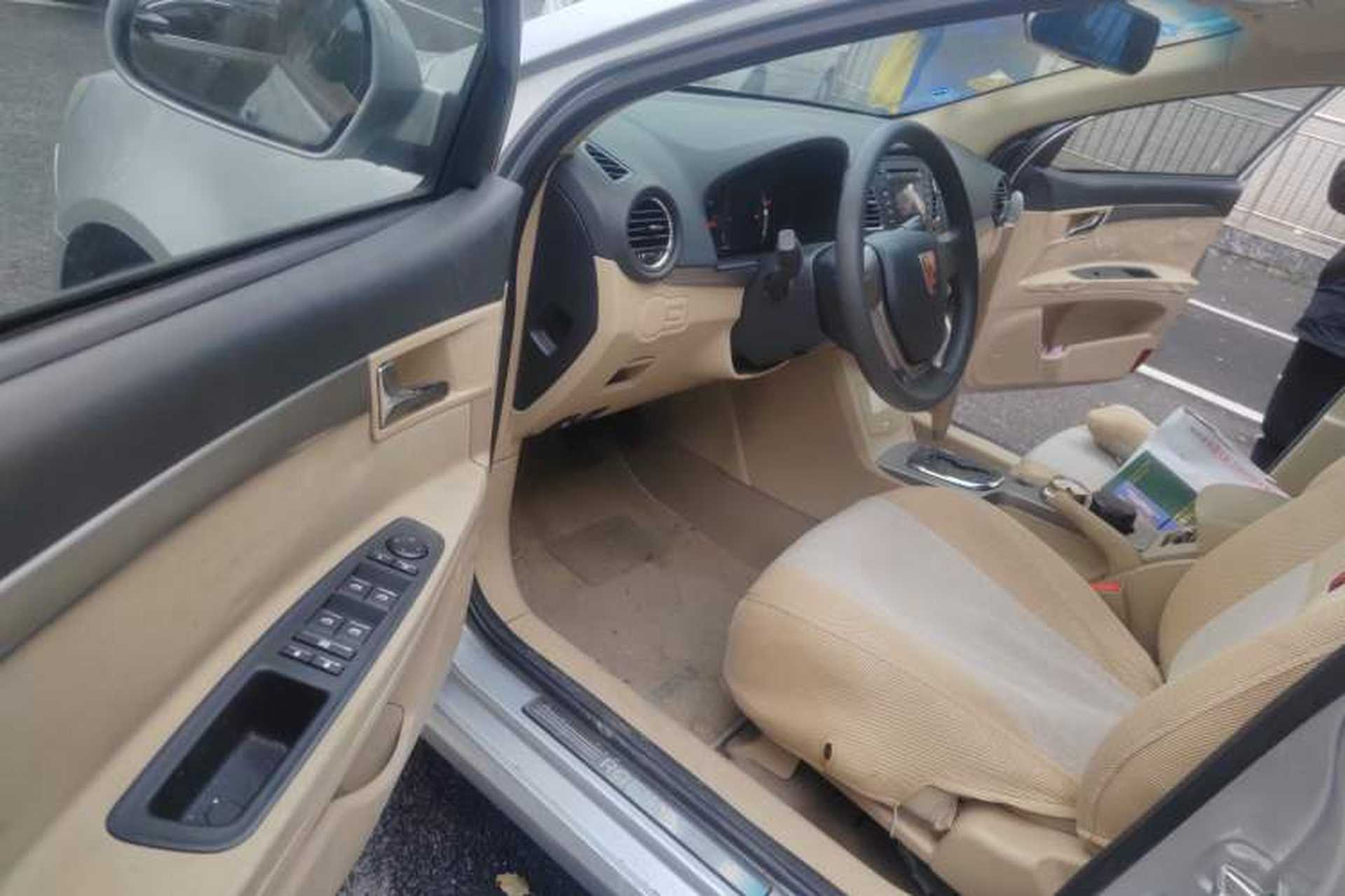 Used Roewe 350 2011 350S 1.5L Automatic Xunda Edition Driver Seat