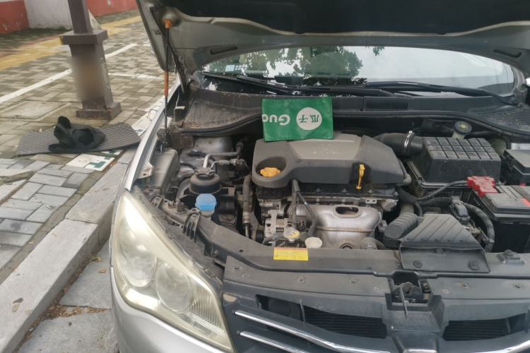 Used Roewe 350 2011 350S 1.5L Automatic Xunda Edition Engine Bay Right