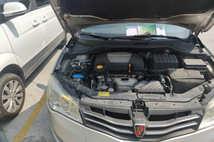Used Roewe 350 2011 350S 1.5L Automatic Xunda Edition Engine Bay Right