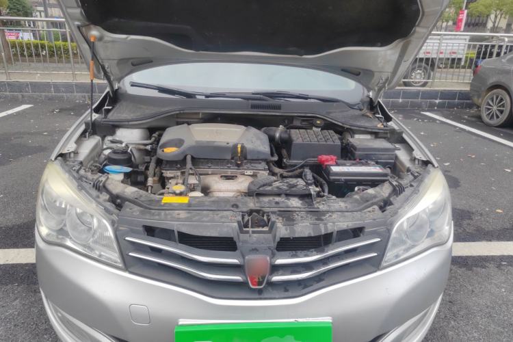 Used Roewe 350 2011 350S 1.5L Automatic Xunda Edition Engine Bay