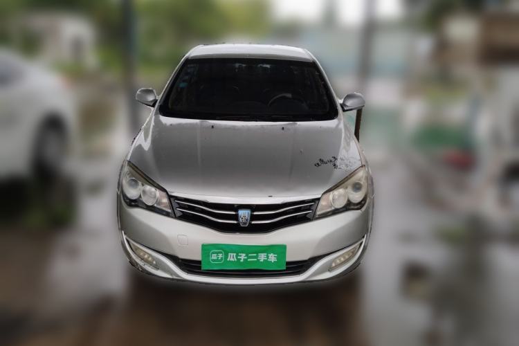 Used Roewe 350 2011 350S 1.5L Automatic Xunda Edition Front
