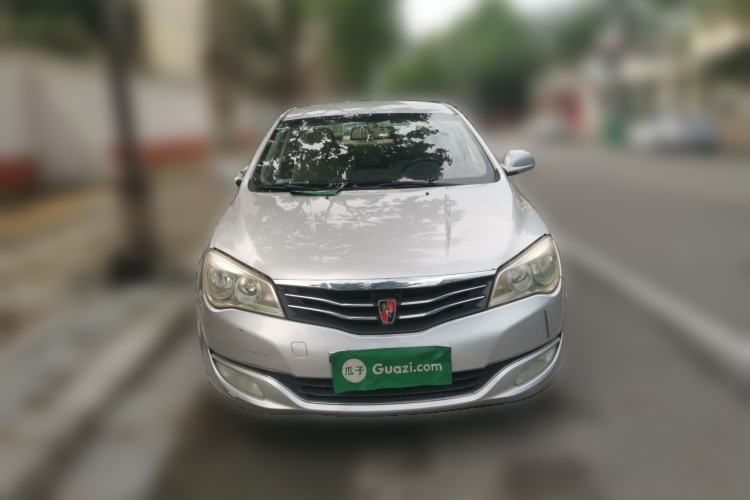 Used Roewe 350 2011 350S 1.5L Automatic Xunda Edition Front