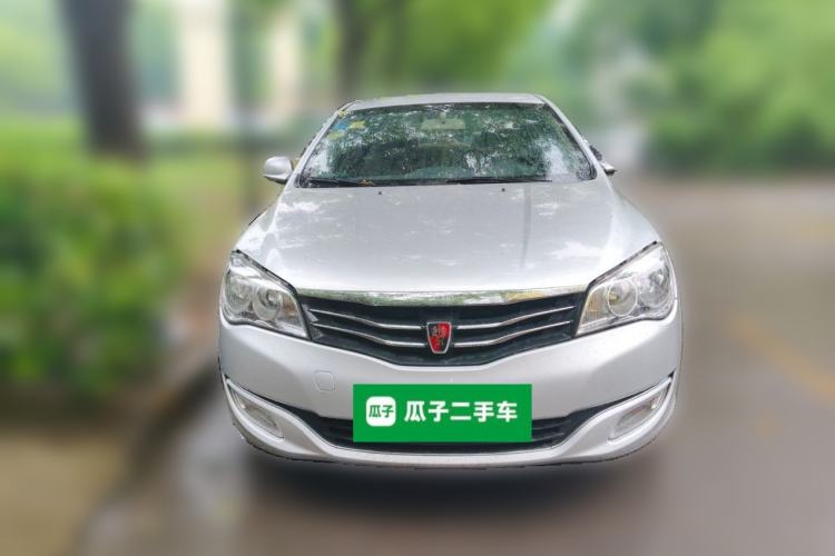Used Roewe 350 2011 350S 1.5L Manual Xunchi Edition Front