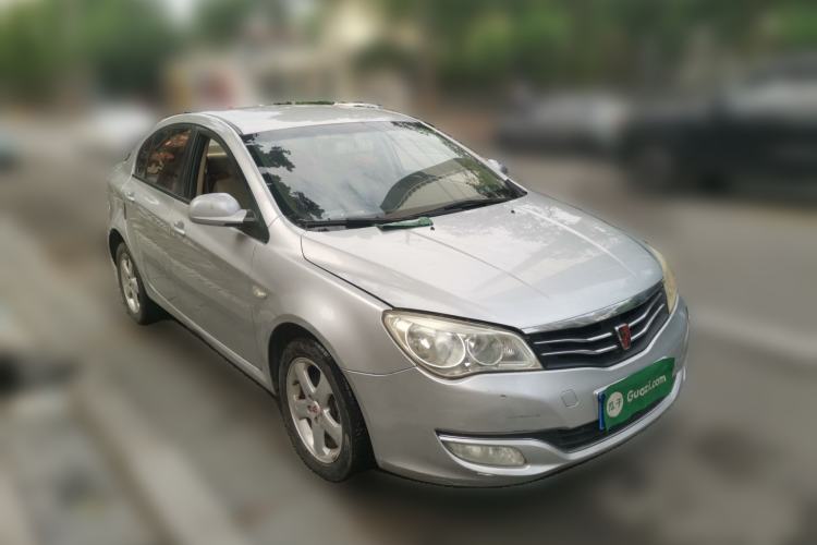Used Roewe 350 2011 350S 1.5L Automatic Xunda Edition Front Right 45 Deg