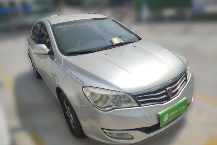 Used Roewe 350 2011 350S 1.5L Automatic Xunda Edition Front Right 45 Deg