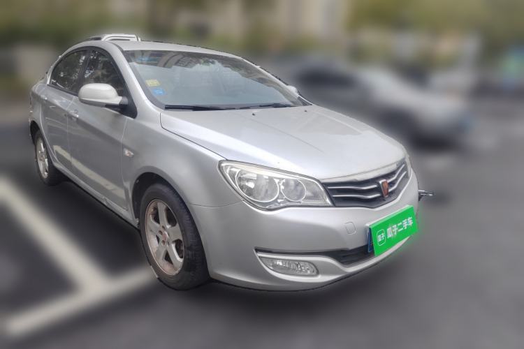 Used Roewe 350 2011 350S 1.5L Automatic Xunda Edition Front Right 45 Deg