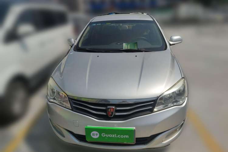 Used Roewe 350 2011 350S 1.5L Automatic Xunda Edition Front