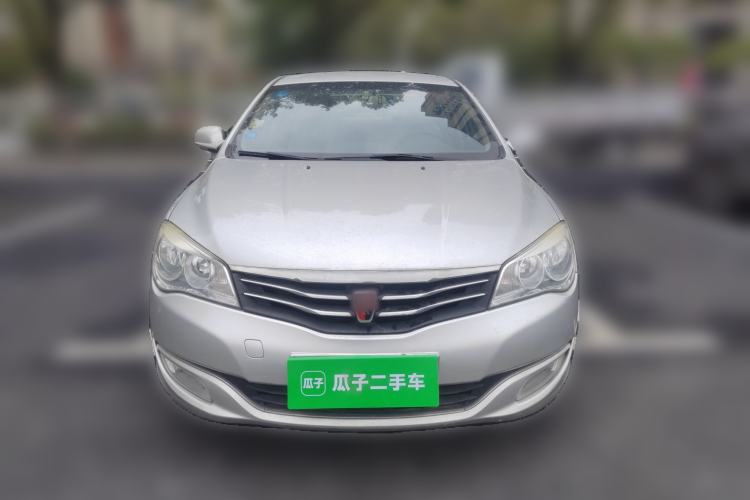 Used Roewe 350 2011 350S 1.5L Automatic Xunda Edition Front