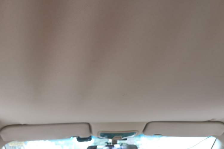 Used Roewe 350 2011 350S 1.5L Automatic Xunda Edition Headliner