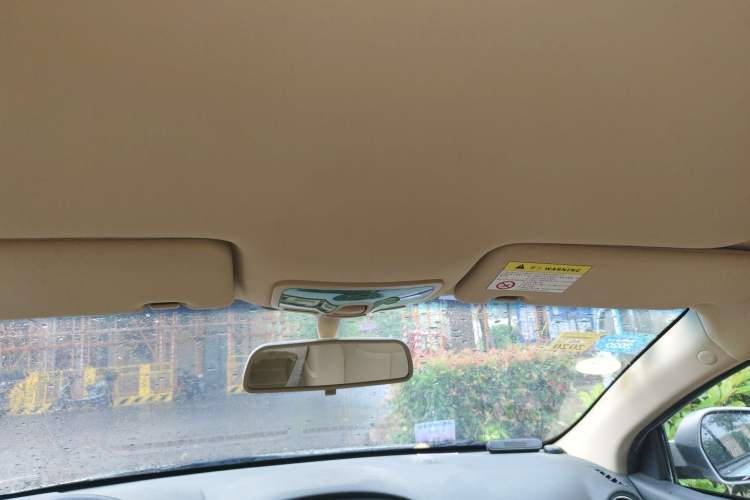 Used Roewe 350 2011 350S 1.5L Manual Xunchi Edition Headliner