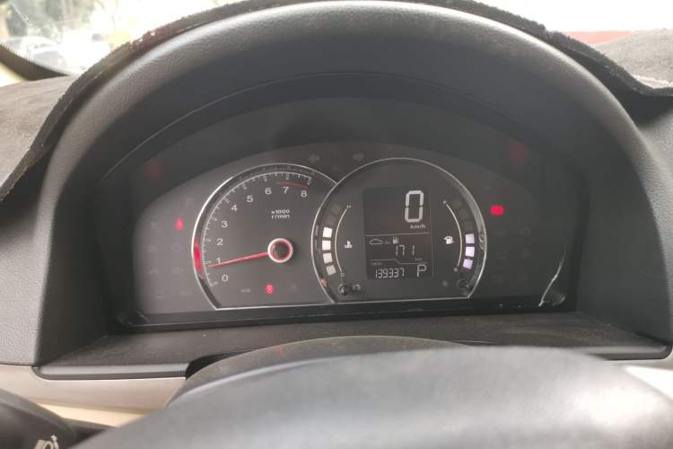 Used Roewe 350 2011 350S 1.5L Automatic Xunda Edition Instrument Cluster