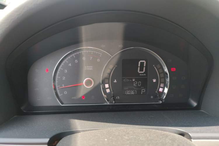 Used Roewe 350 2011 350S 1.5L Automatic Xunda Edition Instrument Cluster