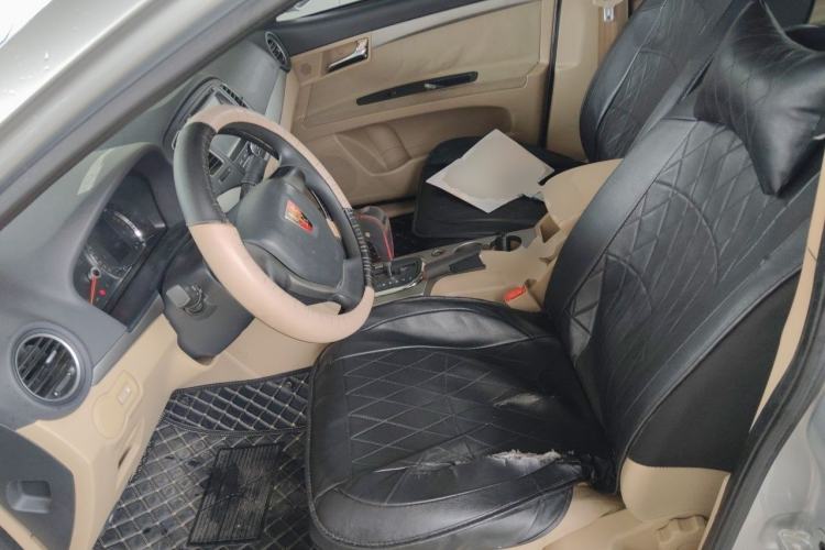 Used Roewe 350 2011 350S 1.5L Automatic Xunda Edition Left Front Seat