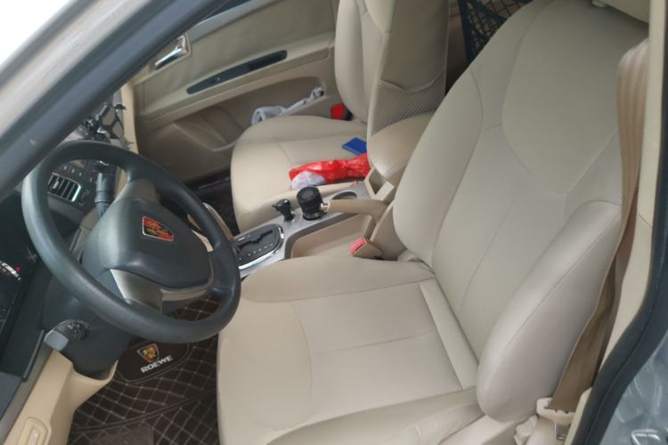 Used Roewe 350 2011 350S 1.5L Automatic Xunda Edition Left Front Seat