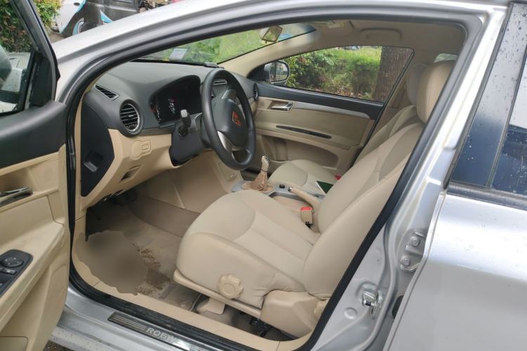 Used Roewe 350 2011 350S 1.5L Manual Xunchi Edition Left Front Seat