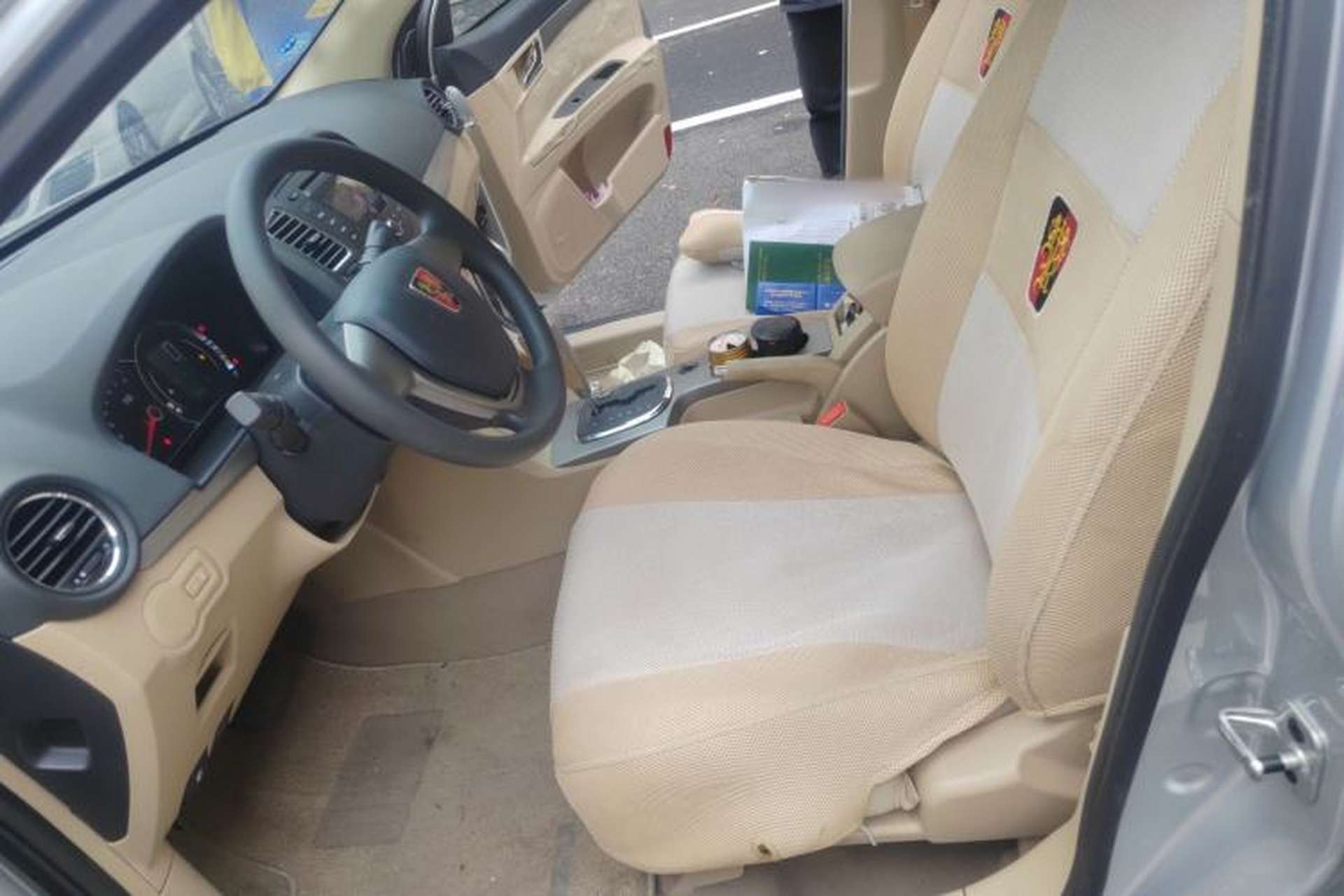 Used Roewe 350 2011 350S 1.5L Automatic Xunda Edition Left Front Seat