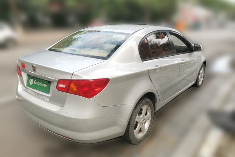 Used Roewe 350 2011 350S 1.5L Automatic Xunda Edition Rear Right 45 Deg