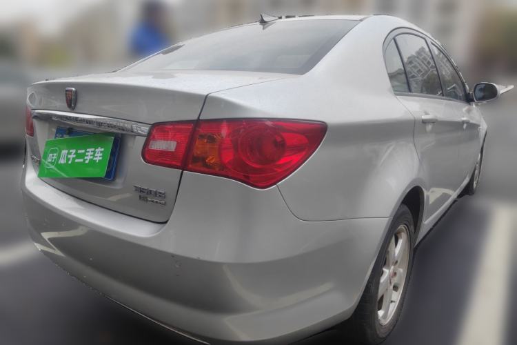 Used Roewe 350 2011 350S 1.5L Automatic Xunda Edition Rear Right 45 Deg
