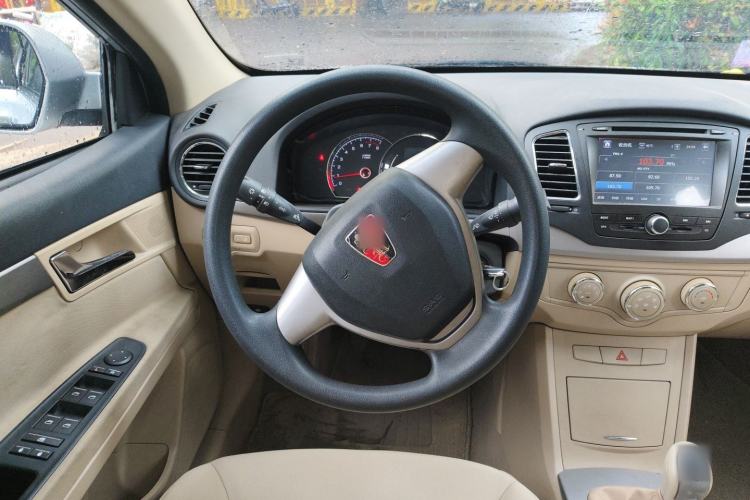 Used Roewe 350 2011 350S 1.5L Manual Xunchi Edition Steering Wheel
