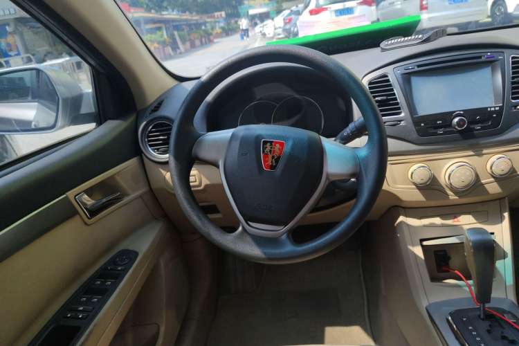 Used Roewe 350 2011 350S 1.5L Automatic Xunda Edition Steering Wheel